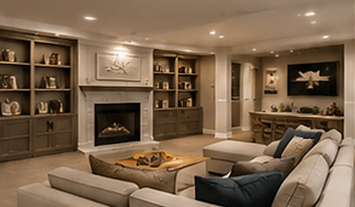 Residential property representative of Ann Arbor, Michigan